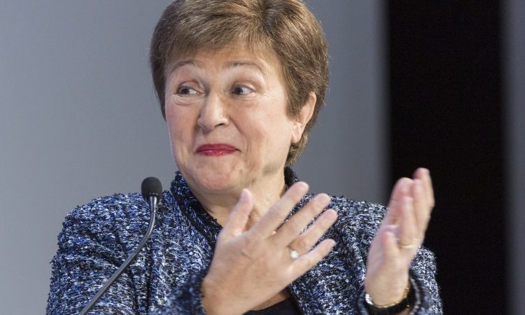 Kristalina Georgieva