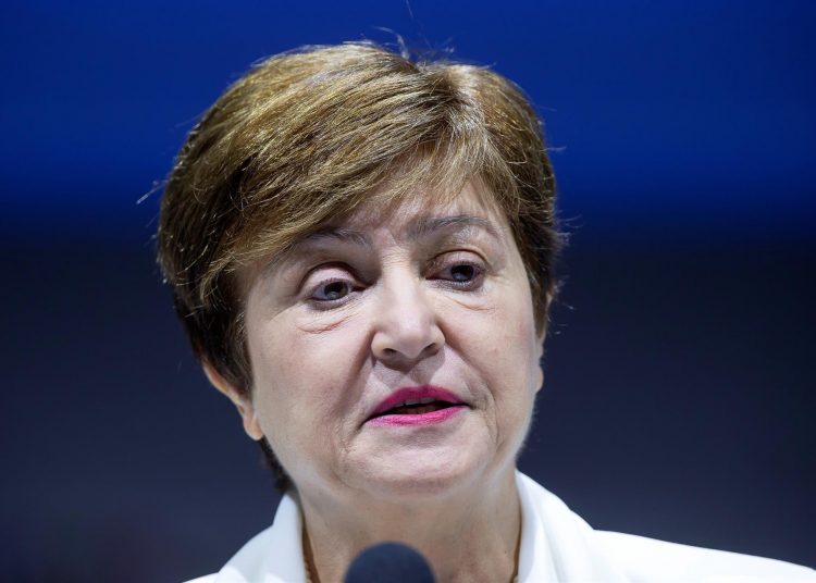 Kristalina Georgieva