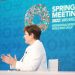 La directora gerente del FMI, Kristalina Georgieva. | Fuente externa.