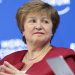 Kristalina Georgieva, directora gerente del Fondo Monetario Internacional.