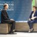Kristalina Georgieva y David Malpass