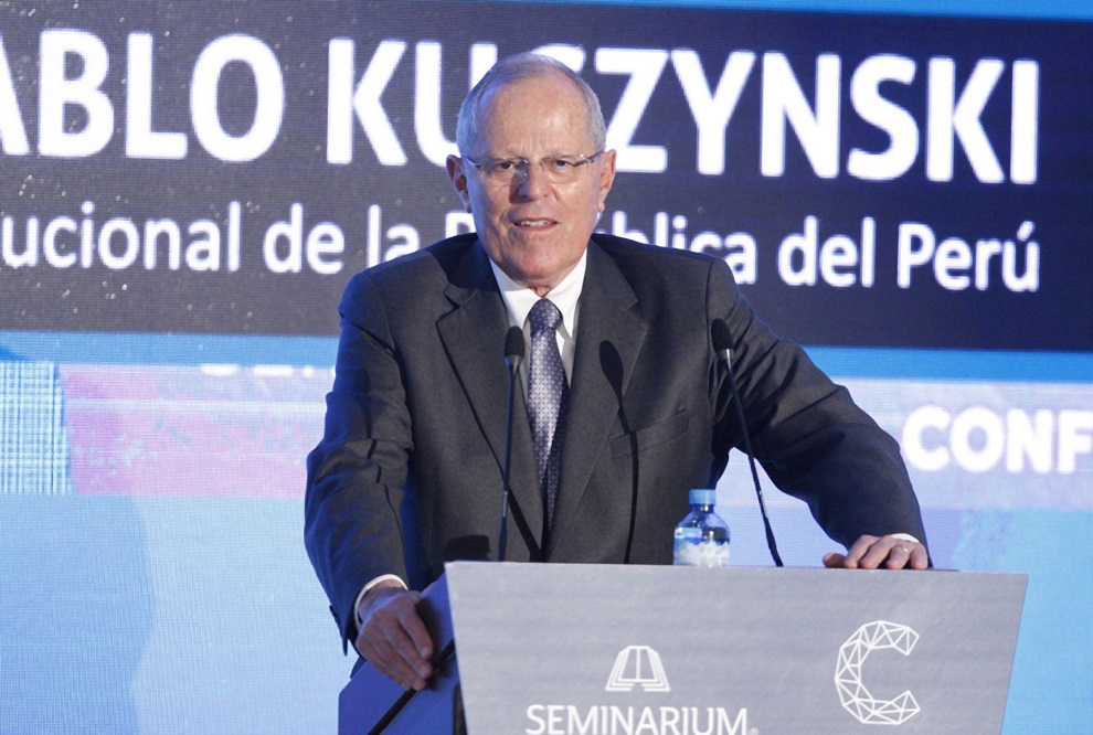kuczynski invitar al presidente chino a la cumbre de apec en lima
