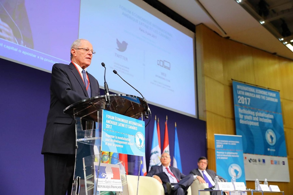 kuzcynski, gurría y moreno