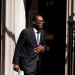 Kwasi Kwarteng, ministro de Economía de Reino Unido. | John Sibley, Reuters.