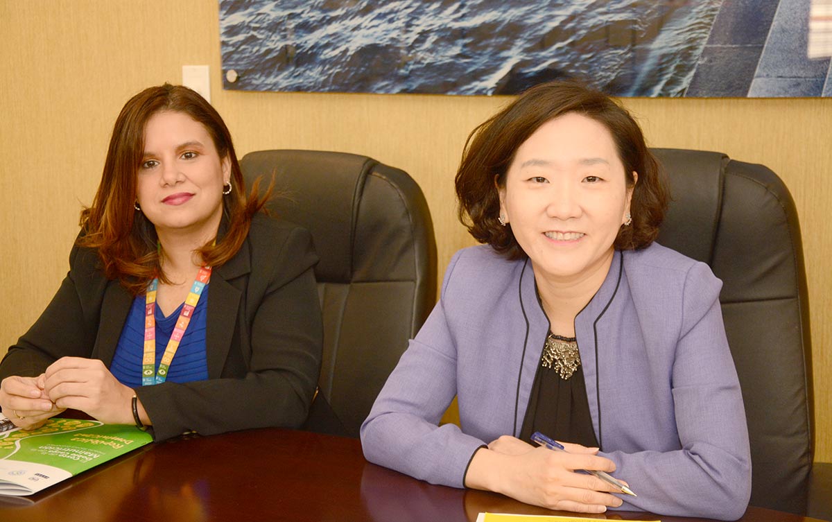 kyung nan park elisabet fadul malnutricion