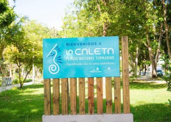 El parque fue establecido en 1986 con el propósito de proteger el patrimonio cultural y biológico subacuático del área.