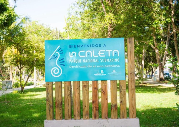 El parque fue establecido en 1986 con el propósito de proteger el patrimonio cultural y biológico subacuático del área.