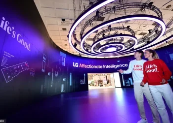 ThinQ ON se integra con los electrodomésticos de LG mediante IA.