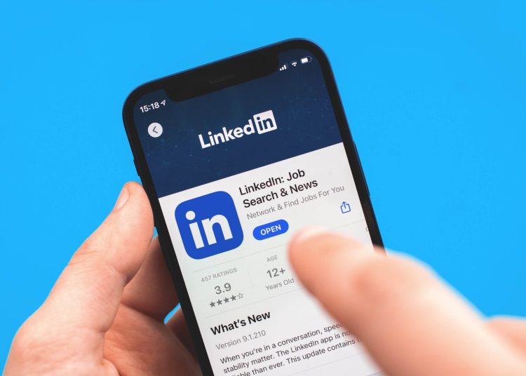 LinkedIn - Fuente externa.