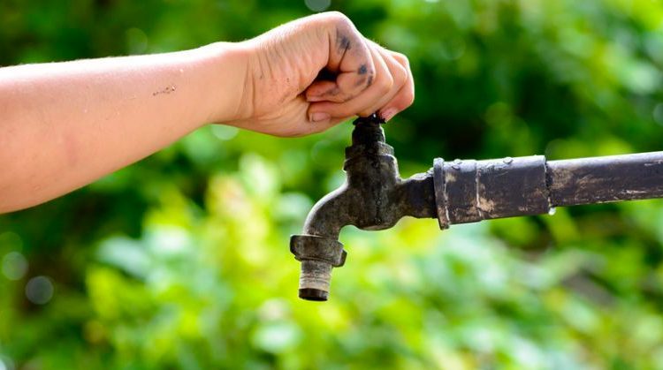 La Caasd confía en que la producción de agua continúe subiendo en los próximos días, como producto de las lluvias. - Fuente externa.