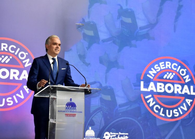 Ministro de Trabajo, Luis Miguel De Camps. | Fuente externa.