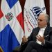Luis Miguel de Camps, ministro de Trabajo de República Dominicana. - Fuente externa.