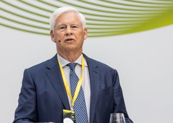 Robert Engle, Nobel de Economía - Fuente externa.