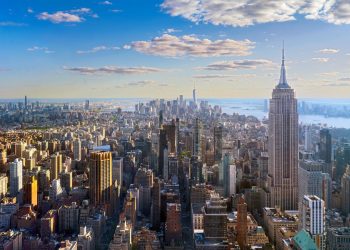 Ciudad de Nueva York, Estados Unidos. - Fuente externa.