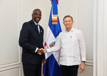 La Embajada de los EE. UU. anuncia llegada del nuevo encargado de Negocios Isiah Parnell 1 - Fuente externa.