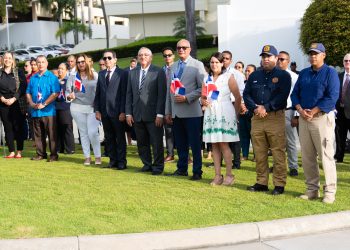 La ceremonia reunió a líderes eclesiásticos, autoridades gubernamentales y representantes de la sociedad civil.