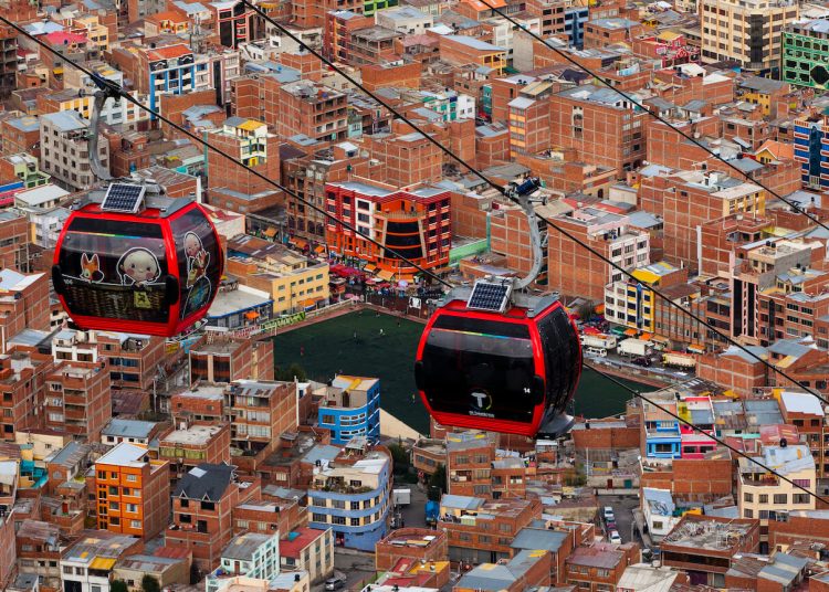 Según el último reporte del BCB, las reservas internacionales llegaron a US$2,147 millones hasta agosto de este año. - Fuente externa.