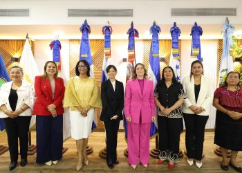 República Dominicana encabezó la LXIV Reunión Ordinaria del Commca, con la participación de las ministras de la región.