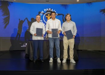 La República Dominicana recibió 8,005,257 visitantes en los primeros ocho meses de este año.