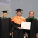Los graduandos corresponden a las facultades de Arquitectura y Artes, Ciencias y Tecnología, entre otras. | Fuente externa.