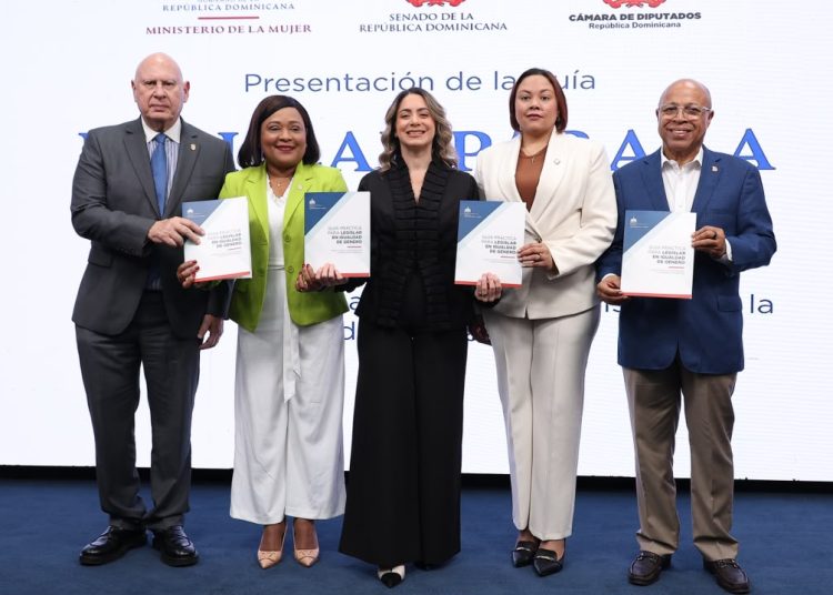 La actividad reunió a autoridades legislativas, representantes de instituciones públicas, organismos internacionales y organizaciones de la sociedad civil.