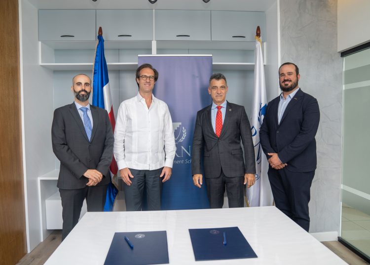 La alianza, firmada en las instalaciones de Barna Management School, incluirá participaciones en eventos e investigaciones del Centro de Investigación en Sostenibilidad de Barna, charlas para los colaboradores.