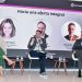 Representantes del BHD expusieron estrategias de banca inclusiva para adultos mayores.