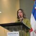 La ministra informó que la red fortalecerá a las mujeres del campo y que los resultados se presentarán ante FAO, ONU y OEA.