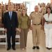 Cientos de hombres militares participaron en la iniciativa orientada a promover relaciones basadas en el respeto y la igualdad.