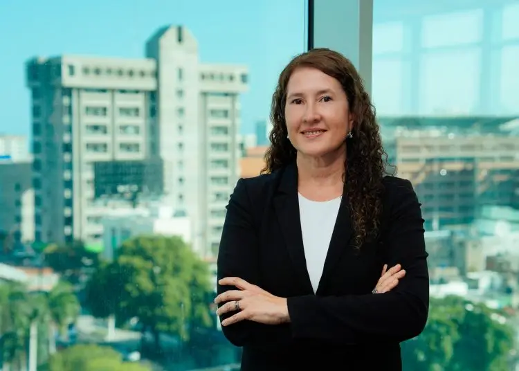 Frida Ruiz revela que la IFC ha invertido en República Dominicana unos US$1,500 millones.