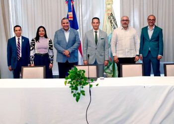 La reunió fue liderada por Alfonso Rodríguez Tejada, en su calidad de vicepresidente ejecutivo.