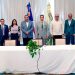 La reunió fue liderada por Alfonso Rodríguez Tejada, en su calidad de vicepresidente ejecutivo.