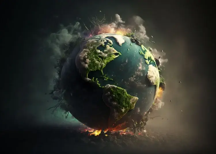 Los científicos han llegado a la conclusión de que la tendencia al calentamiento de las últimas décadas se debe al dióxido de carbono, el metano y otros gases de efecto invernadero que atrapan el calor.