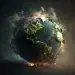 Los científicos han llegado a la conclusión de que la tendencia al calentamiento de las últimas décadas se debe al dióxido de carbono, el metano y otros gases de efecto invernadero que atrapan el calor.