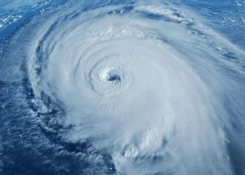 Huracán. - Fuente externa.