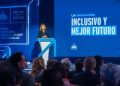 Raquel Peña explica que uno de los principales objetivos de la estrategia es elevar el ingreso per cápita a US$22,900.