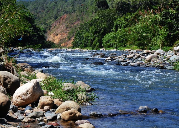 La Confluenza, Jarabacoa. | Wikipedia