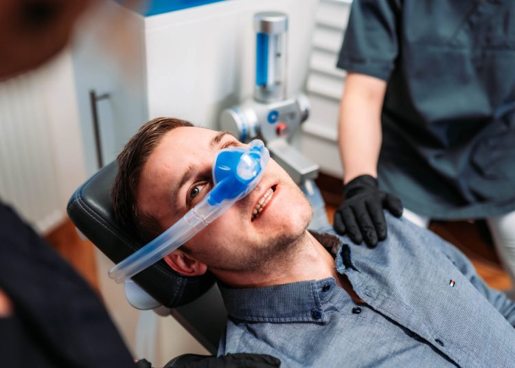 Óxido nitroso. - Fuente externa.