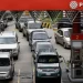 Largas filas en Venezuela para abastecerse de gasolina. | Marco Bello, Reuters.