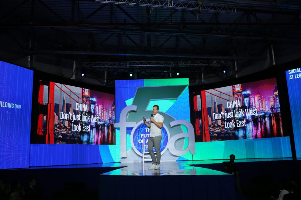 lars silberbauer en foa 2018