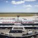 Aeropuerto Internacional de las Américas (AILA). - Fuente externa.