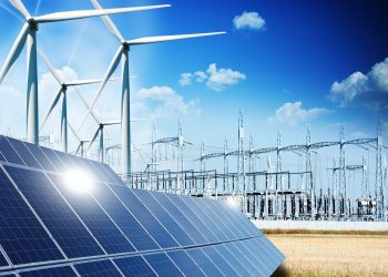 Energías renovables. | Fuente externa.