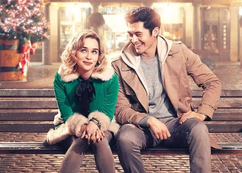 Cartelera de "Last Christmas: una oportunidad para amar".