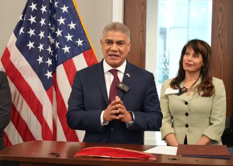 El evento fue coordinado por los consulados de República Dominicana, México y Colombia en Orlando.