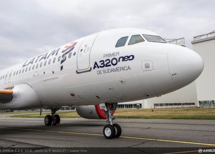 Latam Airlines