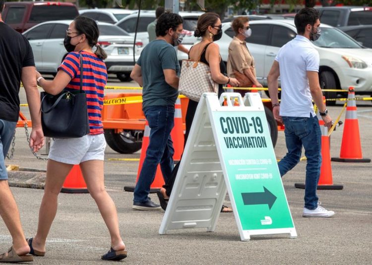 Latinos en EEUU, coronavirus covid