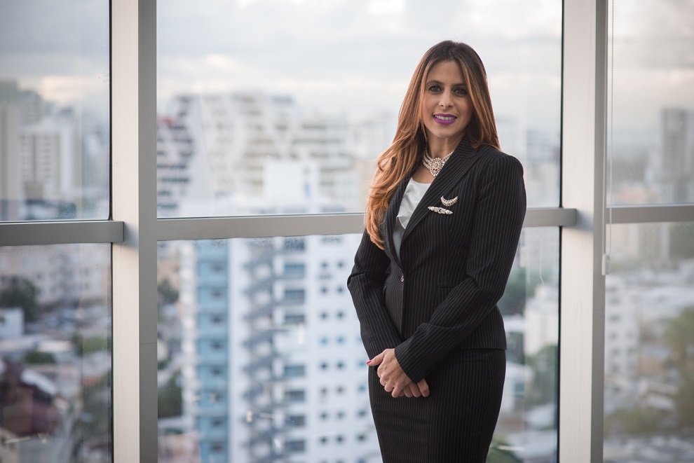 Laura Hernández, presidenta ejecutiva de Primma Valores.