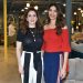 Lauren Lama y Daniela Cruz