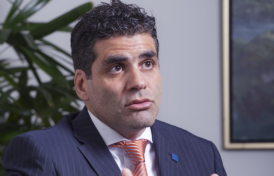 Leandro Sebele, director de Mercadeo y Producto de APAP.