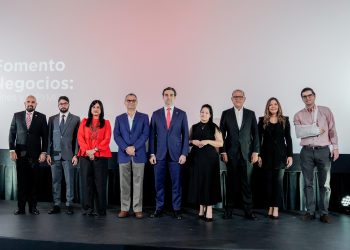 En el evento participaron 200 jóvenes empresarios del derecho y los negocios.